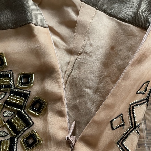 NWT Kora Rae beaded skirt. - Picture 7 of 7